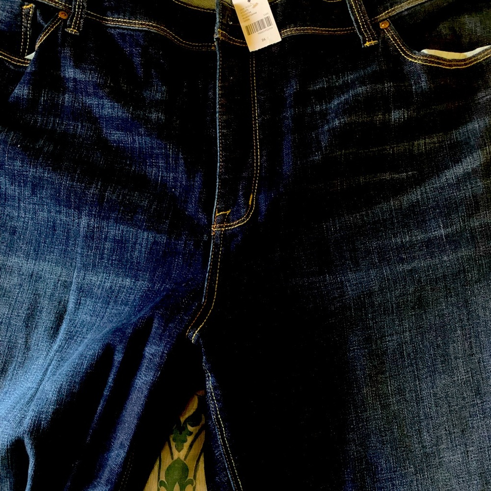 Lane Bryant size 26 Seven jeans